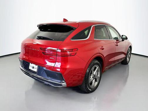 Mauna Red 2026 Genesis GV70 2.5T Advanced