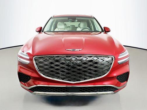 Mauna Red 2026 Genesis GV70 2.5T Advanced