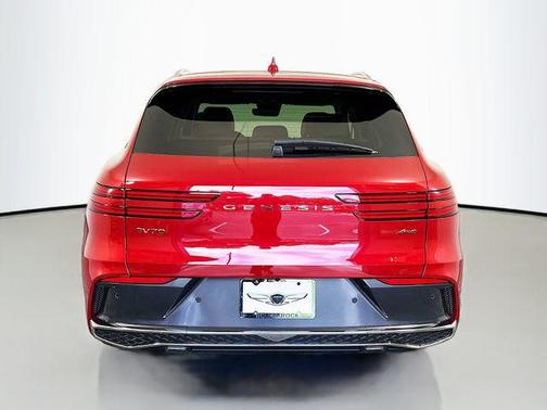 Mauna Red 2026 Genesis GV70 2.5T Advanced
