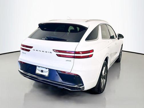 2026 Genesis GV70 2.5T Advanced