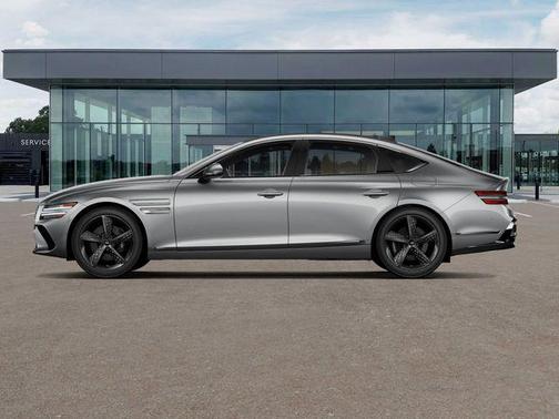 2026 Genesis G80 2.5T Sport Prestige AWD