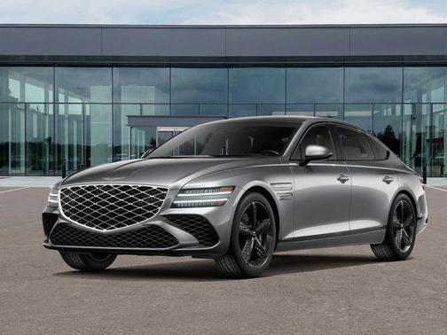 2026 Genesis G80 2.5T Sport Prestige AWD