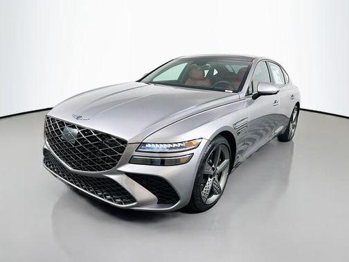 2026 Genesis G80 2.5T Sport Prestige AWD