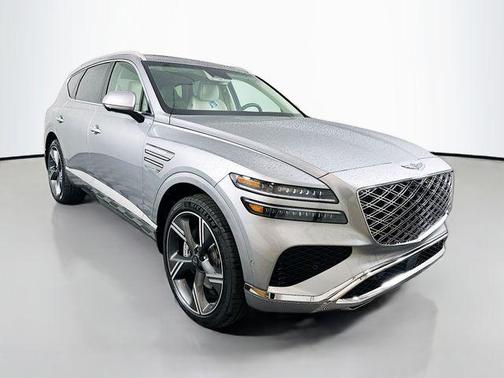 2026 Genesis GV80 2.5T