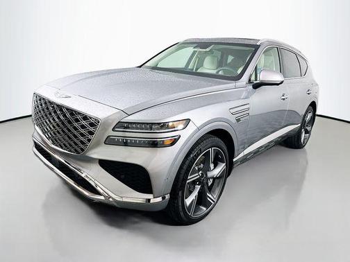 2026 Genesis GV80 2.5T