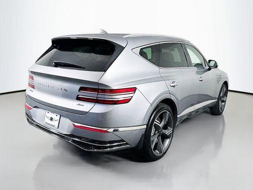 2026 Genesis GV80 2.5T