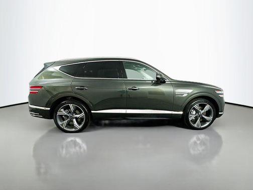 2025 Genesis GV80 2.5T