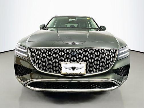 2025 Genesis GV80 2.5T