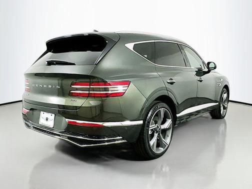 2025 Genesis GV80 2.5T