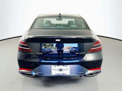 2025 Genesis G70 3.3T AWD Sport Advanced