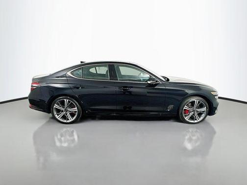 2025 Genesis G70 3.3T AWD Sport Advanced