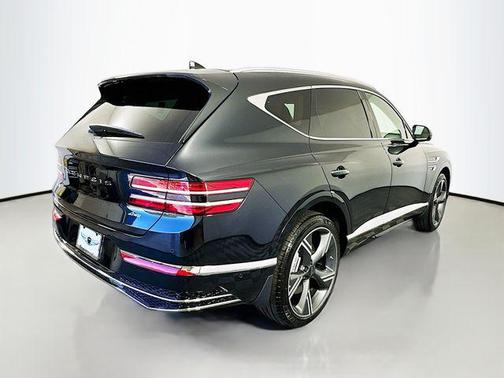 2026 Genesis GV80 2.5T