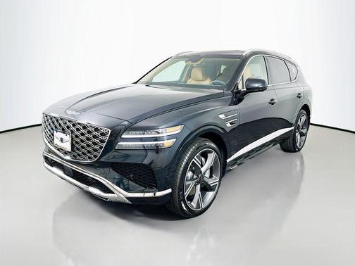2026 Genesis GV80 2.5T