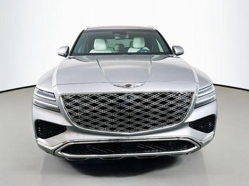 Savile Silver 2026 Genesis GV80 3.5T