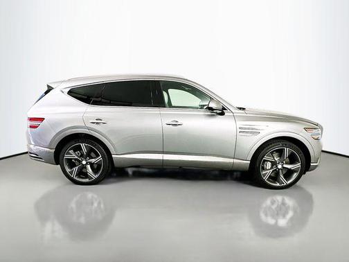Savile Silver 2026 Genesis GV80 3.5T