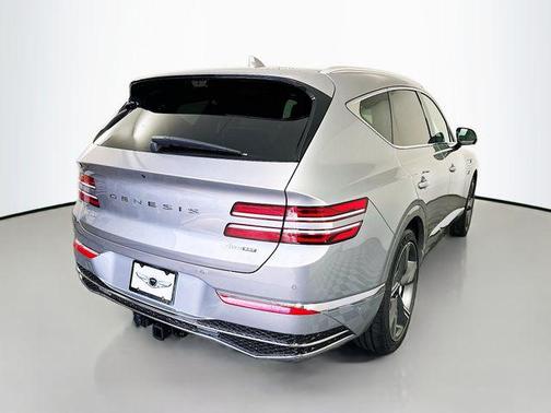 Savile Silver 2026 Genesis GV80 3.5T