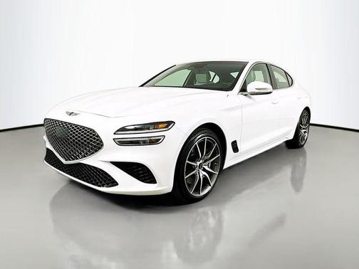 2025 Genesis G70 2.5T RWD