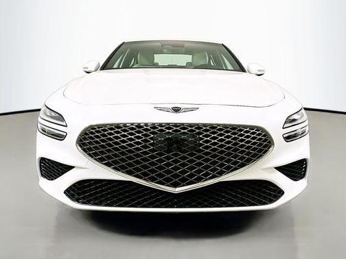 2025 Genesis G70 2.5T RWD
