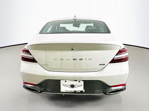 2024 Genesis G70 3.3T RWD Sport Advanced