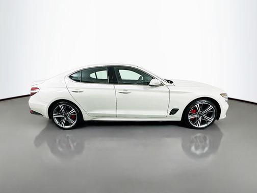 2024 Genesis G70 3.3T RWD Sport Advanced