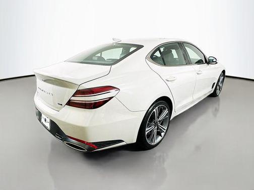 2024 Genesis G70 3.3T RWD Sport Advanced