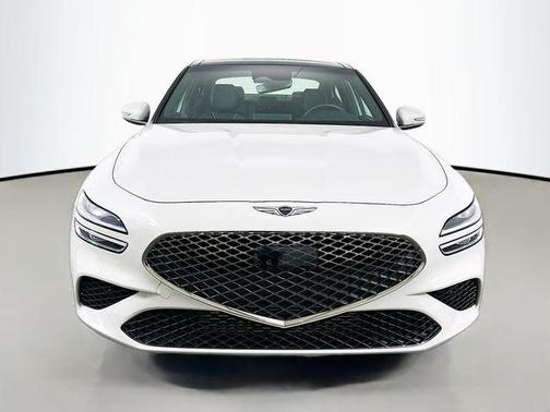 2024 Genesis G70 3.3T RWD Sport Advanced