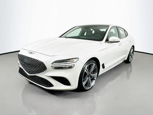 2024 Genesis G70 3.3T RWD Sport Advanced