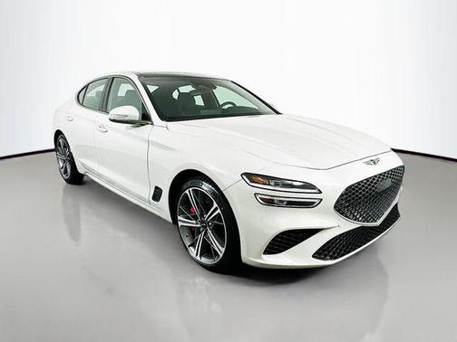 2024 Genesis G70 3.3T RWD Sport Advanced