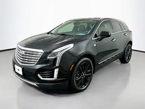 2019 Cadillac XT5 Platinum