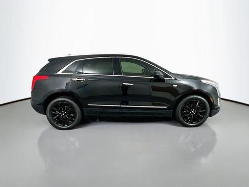 2019 Cadillac XT5 Platinum