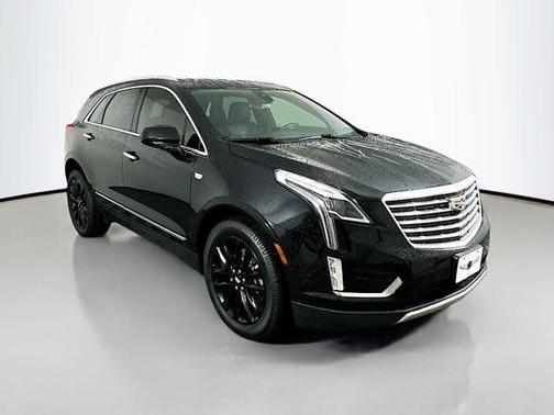 2019 Cadillac XT5 Platinum