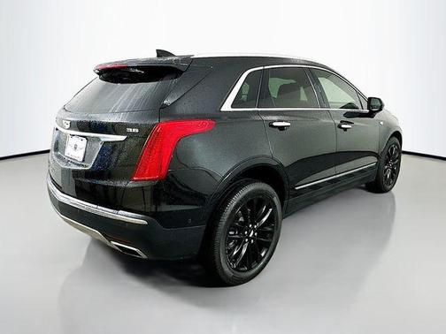 2019 Cadillac XT5 Platinum
