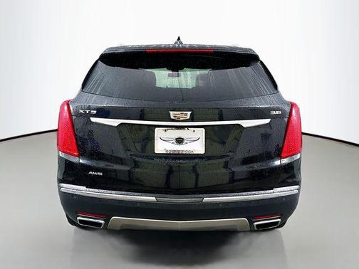 2019 Cadillac XT5 Platinum