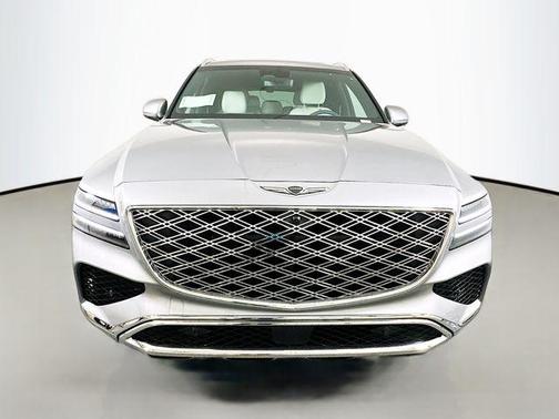 Savile Silver 2026 Genesis GV80 3.5T