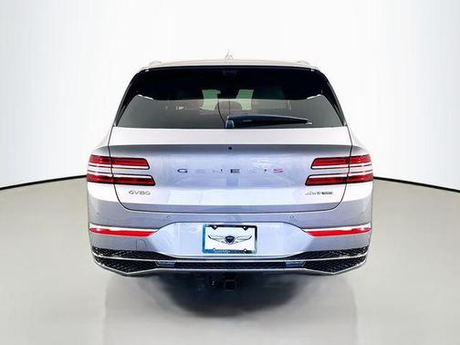 Savile Silver 2026 Genesis GV80 3.5T