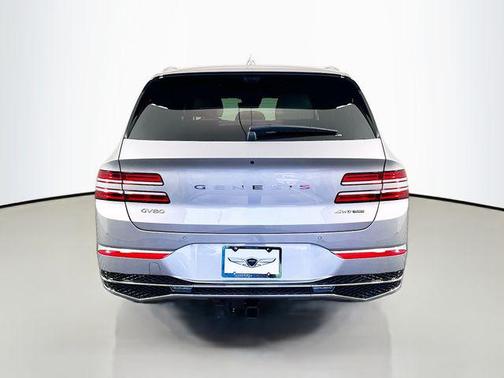 Savile Silver 2026 Genesis GV80 3.5T