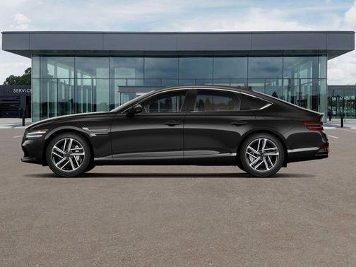 2026 Genesis G80 2.5T Advanced AWD