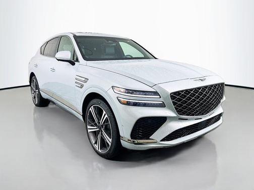 Bering Blue 2026 Genesis GV80 Coupe 3.5T e-SC