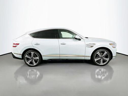Bering Blue 2026 Genesis GV80 Coupe 3.5T e-SC