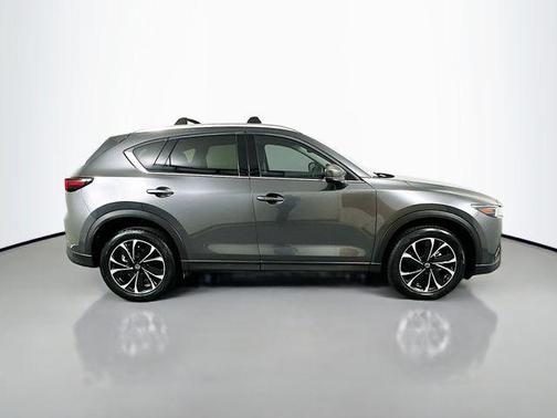 Machine Gray 2023 Mazda CX-5 2.5 S