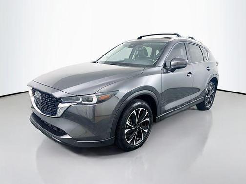 Machine Gray 2023 Mazda CX-5 2.5 S