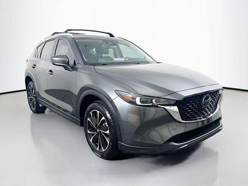 Machine Gray 2023 Mazda CX-5 2.5 S