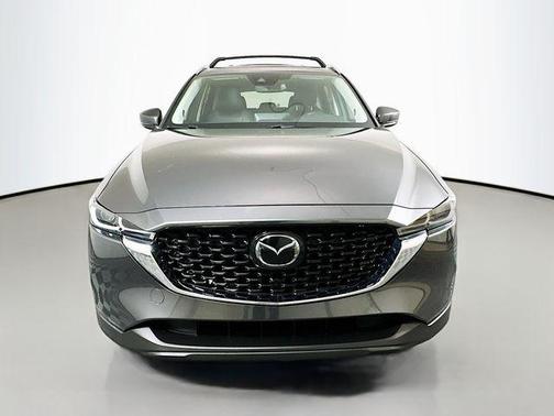 Machine Gray 2023 Mazda CX-5 2.5 S