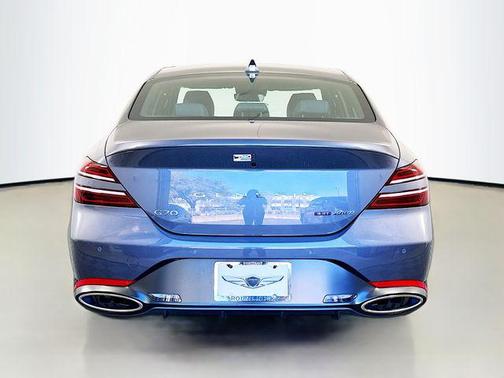 2026 Genesis G70 3.3T Prestige Graphite