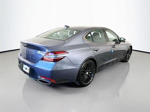 2026 Genesis G70 3.3T Prestige Graphite