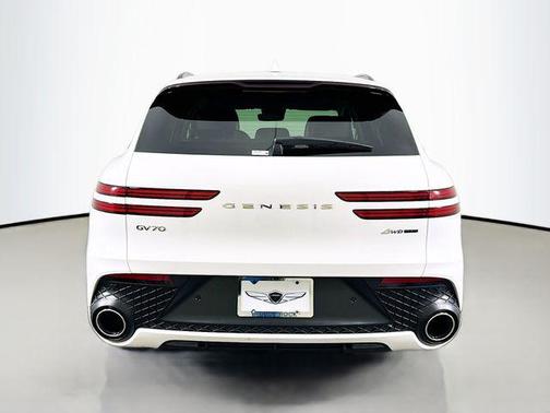 2025 Genesis GV70 3.5T AWD Sport
