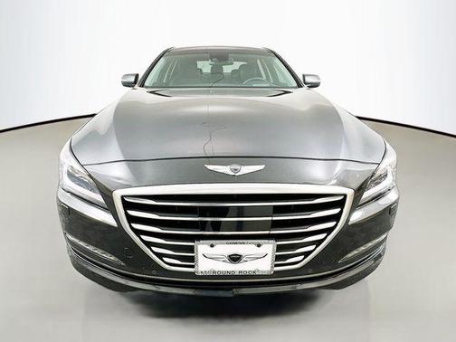 2017 Genesis G80 3.8