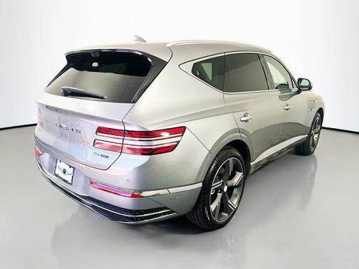 Savile Silver 2026 Genesis GV80 3.5T