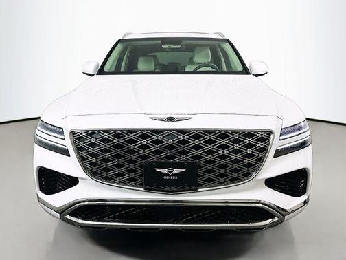 2026 Genesis GV80 2.5T