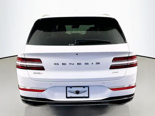 2026 Genesis GV80 2.5T